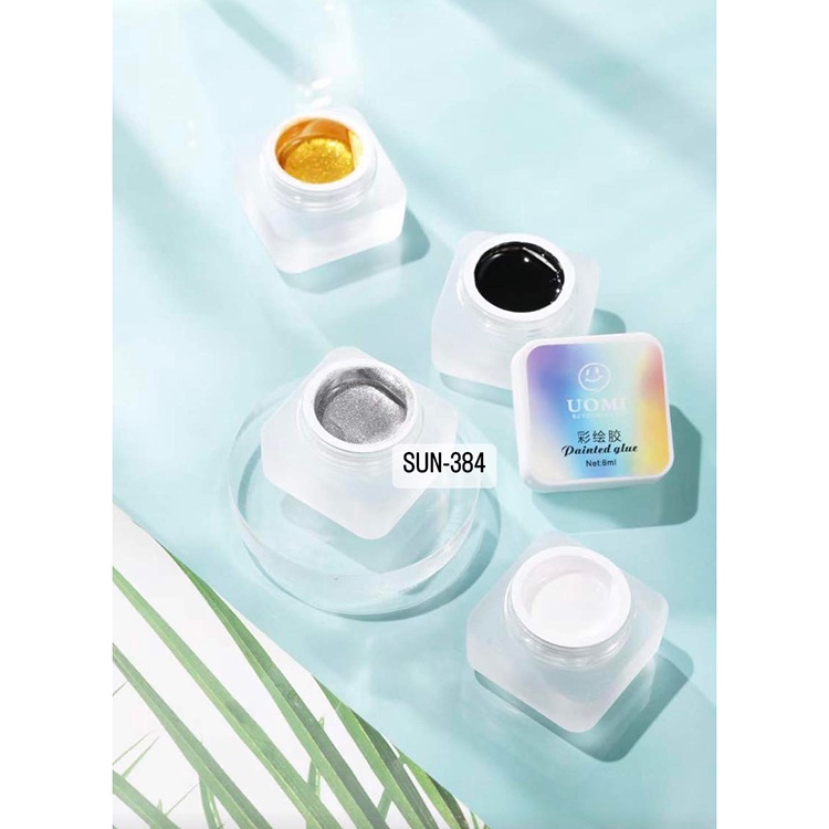 UMI GEL PAINTING LINE GEL 8ML NAIL ART