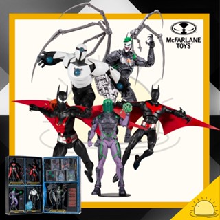 McFARLANE TOYS Batman Beyond Box Set 5 pack 7 inch (Jokerbot)