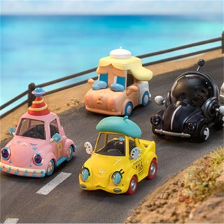 ★Hgtoys★ [อุปกรณ์เสริม] [ของแท้] Popmart POPCAR Ф|||Ф|Ф