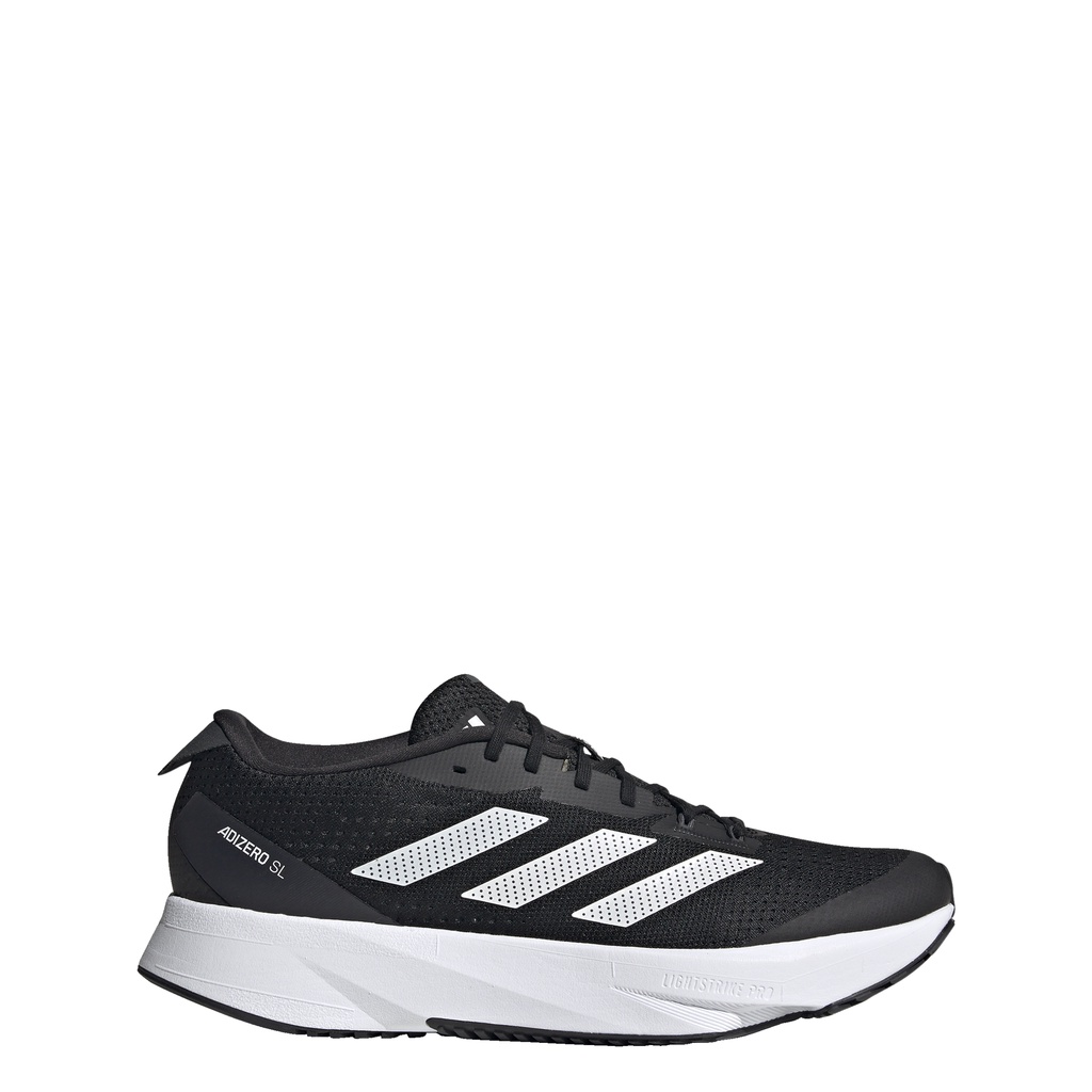 adidas วิ่ง รองเท้าวิ่ง ADIDAS ADIZERO SL ผู้ชาย สีดำ HQ1349