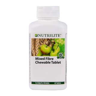 Mixed Fibre Chewable Tablet (60 เม็ด)