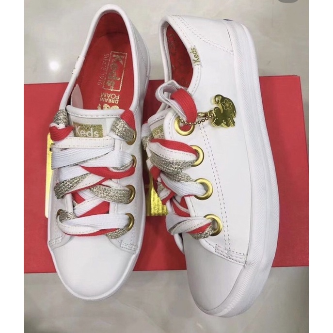 รองเท้า Ked kickstart leather (pre order)