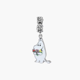 Moress MOOMIN FLOWERS PENDANT บีทห้อยมูมิน