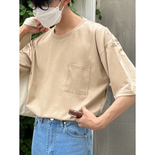 Pocket tee (oversize)