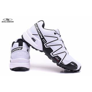 Salomon speed Cross 3 รองเท้ากีฬา