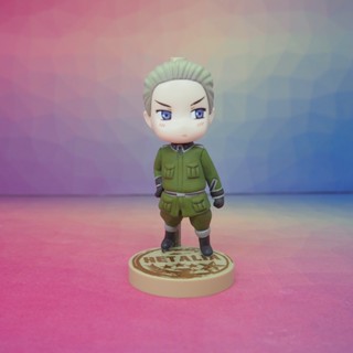 Hetalia Axis Powers  - One Coin Grande Figure Collection Hetalia: Germany