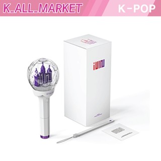 (G) สติกเกอร์ I-DLE - OFFICIAL LIGHT STICK Ver.2