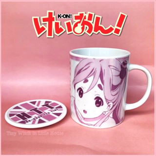 แก้ว [K-on!!] Mug Cup [Hokago Tea Time T-shirt] Tsumugi Kotobuki (Anime Toy)