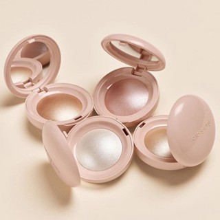 พร้อมส่ง! [ป้ายไทย] ❤️ rare beauty positive light silky touch highlighter สี enlighten/exhilarate/mesmerize/flaunt