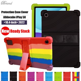 เคสแท็บเล็ต ซิลิโคนนิ่ม หนา กันกระแทก คุณภาพสูง สําหรับ Alldocube iPlay 50 Tablet 10.4 นิ้ว 2022