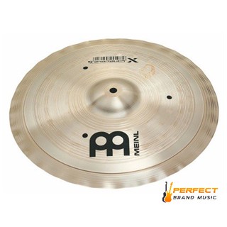 AA Meinl Cymbals รุ่น GX-12/14TH 12"/14" Generation X Trash Hat