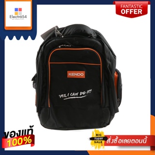 TOOL กระเป๋าเครื่องมือ KENDO 90176TOOL STORAGE BACKPACK KENDO 90176