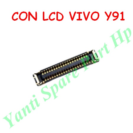 Vivo Y91 Y93 Y95 ขั้วต่อ Lcd สินค้าใหม่