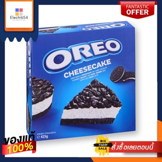 425g กรัมบิสกิตชีสเค้ก425คุกกี้ และแครกเกอร์OreoCheesecake425g