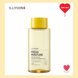 [illiyoon] ลิปแอนด์อายรีมูฟเวอร์ ให้ความชุ่มชื้น 300 มล.