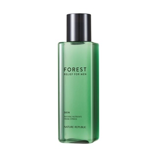 [Nature Republic] Forest Relief For Men Skin 170ml