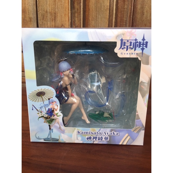 โมเดล Genshin Impact Ayaka