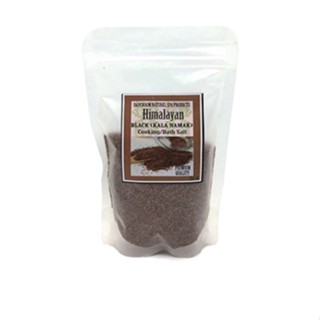 Babyboom Himalayan Black Salt 250g เกลือดำ แบบถุงเติม เกลือหิมาลัย