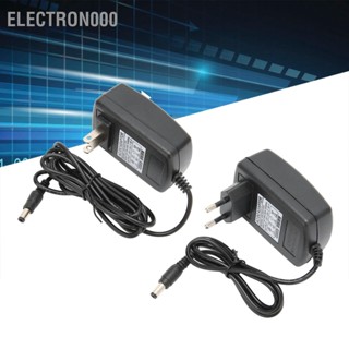  Electron000 เครื่องชาร์จพาวเวอร์ซัพพลาย 13V 2A ปลั๊กแอนด์เพลย์ที่ปลอดภัย อะแดปเตอร์จ่ายไฟสำหรับรถยนต์ในบ้าน