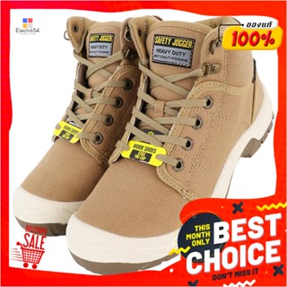 SAFETY รองเท้านิรภัย SAFETY JOGGER DESERT ผ้า เบอร์ 40 สีน้ำตาลSAFETY SHOES SAFETY JOGGER DESERT FABRIC #40 BROWN