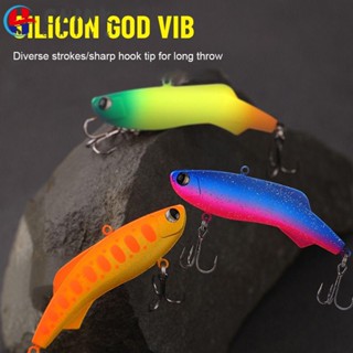 CHINK Vibration Sinking Wrights 16g/70mm Winter Isca Artificial Bait Wobblers For Carpe Fishing lure
