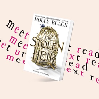 The Stolen Heir by Holly Black (หนังสือภาษาอังกฤษ)