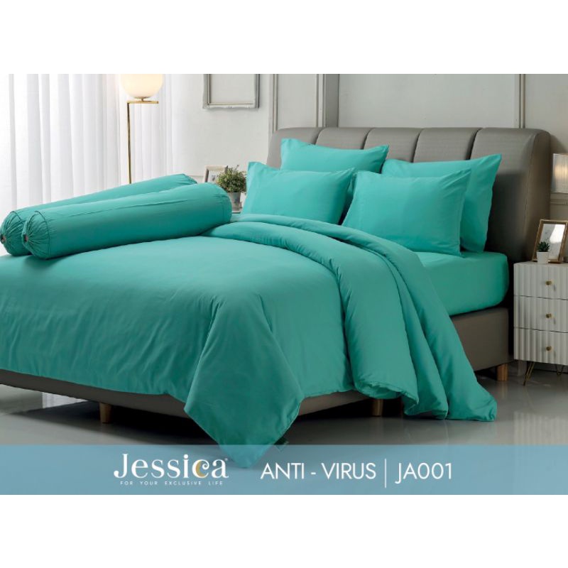 🟩 ผ้าปูที่นอน Jessica 🟩 #ลิขสิทธิ์แท้