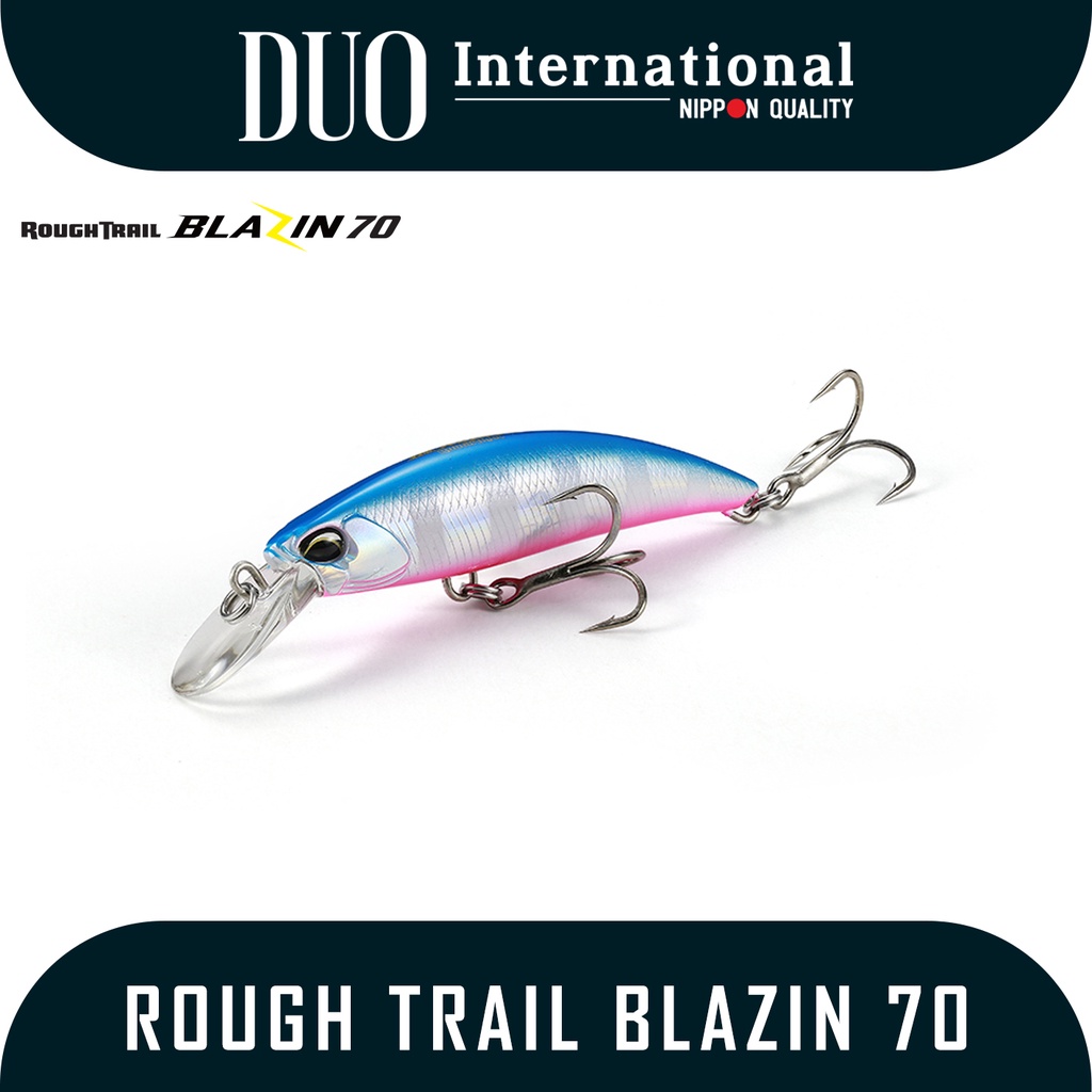 Duo International Rough Trail Blazin 70mm เหยื่อตกปลา