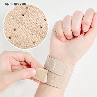 [springeven] สายรัดข้อมือ 1 ชิ้น สําหรับ Tfcc Sprain Protection Ulnar Sided Wrist Pain สําหรับโยคะ สินค้าใหม่