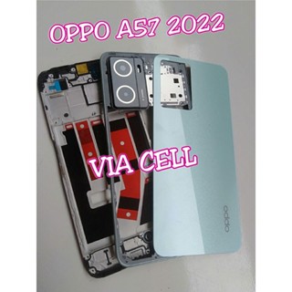 ใหม่ ของแท้ เคสแบ็คดอร์ กรอบ Lcd สําหรับ Oppo A57 2022