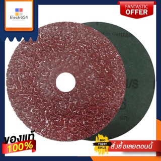 SANDING กระดาษทรายกลม COMET 4 นิ้ว #16SANDING DISC COMET #16 4”