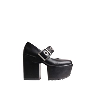 Villains SF NANETTE Platform Mary-Jane Heels รองเท้าแมรี่เจนส้นสูงผู้หญิง