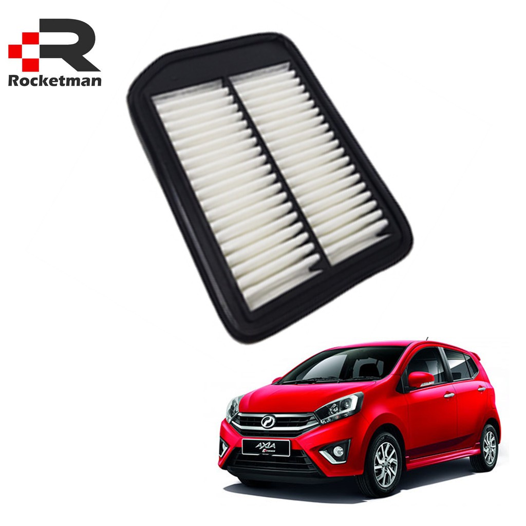 OSK AIR FILTER PERODUA BEZZA 1.0 AXIA DVVT 2017+ (A-N9301P)