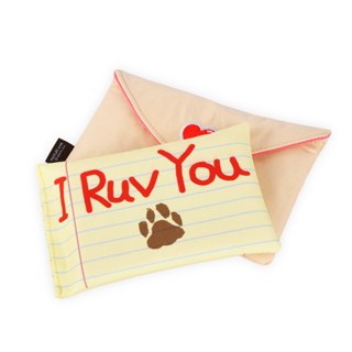 PLAY Love Letter จดหมายรักของเล่นตุ๊กตาสุนัข Plush Dog Toy Love Bug Collection