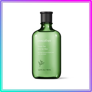 innisfree Green Tea Skin For Men 150mL