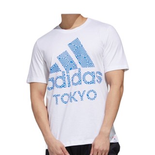 adidas Men Tokyo Pack Short Sleeeve Tee Shirt Baju Lelaki (GD5007) Sport Planet 30-24_11