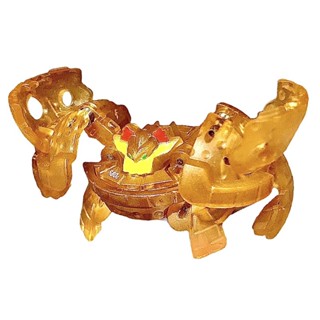 Bakugan Battle Brawlers Translucent Tan Subterra Thunder Wilda #บาคุกัน