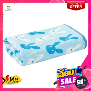 ผ้าขนหนูนาโน พิมพ์ลาย ขนาด 15 x 32 นิ้ว Nano printed towel, size 15 x 32 inchesผ้าขนหนู