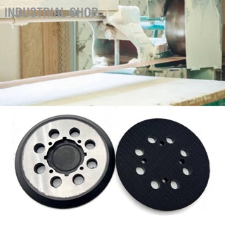 Industrial Shop Sanding Disc Sander Sheet Paper Sandpaper อุปกรณ์เสริมอลูมิเนียมอัลลอยด์สำหรับขัดเจียร