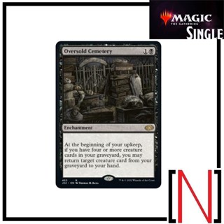 [MTG][Single][J22][DMR][WOT] Oversold Cemetery ระดับ Rare [ภาษาอังกฤษ]