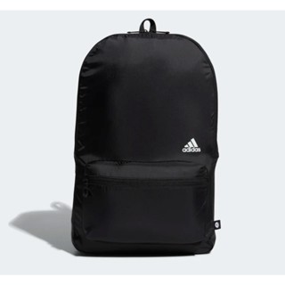 กระเป๋าเป้ Adidas Packable Backpack กระเป๋าเป้อาดิดาส กระเป๋าเป้พับเก็บได้ สินค้าแท้ 100%