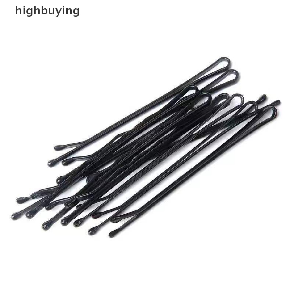 [ซื้อสูง] 25 ชิ้น 5.5 ซม.Lady Hairpins Curly Wavy GripsทรงผมHairpinsผู้หญิงBobby Pinsจัดแต่งทรงผมอุปกรณ์เสริมผมใหม่สต็อก - รูปที่ 2