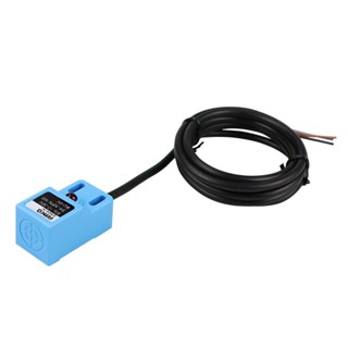 SN04-P2 sensor เซ็นเซอร์ จับโลหะ  ชนิด PNP-NC 3สาย ไฟเลี้ยง 10-30VDC จาก กทม