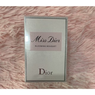 ป้ายคิงแท้ 100% Dior Miss Dior Blooming Bouquet EDT 100ml.