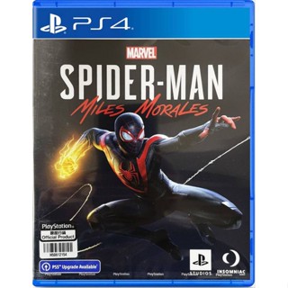 [Game] PS5 Spiderman : Miles Morales (Asia/Eng)