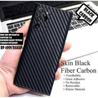 สติ๊กเกอร์! หนังคาร์บอนสีดํา REALME 15PRO 14T 14 5G Pro 13 Plus 12 12+ 11 PRO+ 10 10PRO 10PRO+ 9 9i 