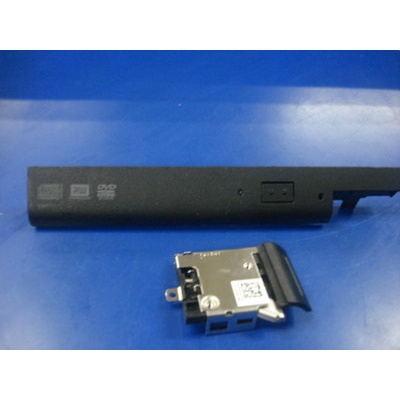 DVD Faceplate Bezel Ejector สําหรับ Dell Latitude E6320 E6330 E6420 E6430 E6520 E6530