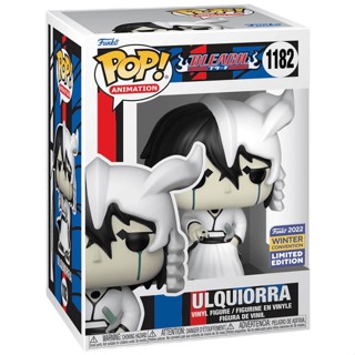 Funko Pop! แอนิเมชั่น : Bleach 1182 – Ulquiorra (Winter Convention 2022