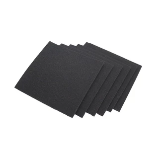 แผ่นกรองหยาบ Pre Filter (34x38 cm) Filtrate กรองฝุ่นขนาดใหญ่ ละเอียด (HEPA) เพื่อช่วยยืดอายุแผ่นกรองหลัก