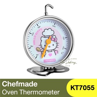 เชฟเมค เทอร์โมมิเตอร์เตาอบ ลาย Hello Kitty Chefmade Oven Thermometer / KT7055 / เครื่องวัดอุณหภูมิเตาอบ